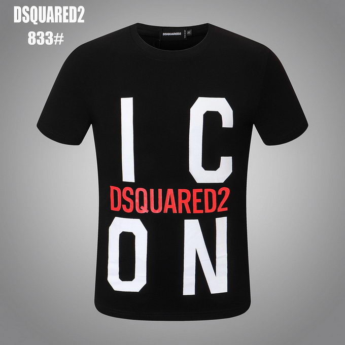 DSquared D2 T-shirt Mens ID:20220701-94